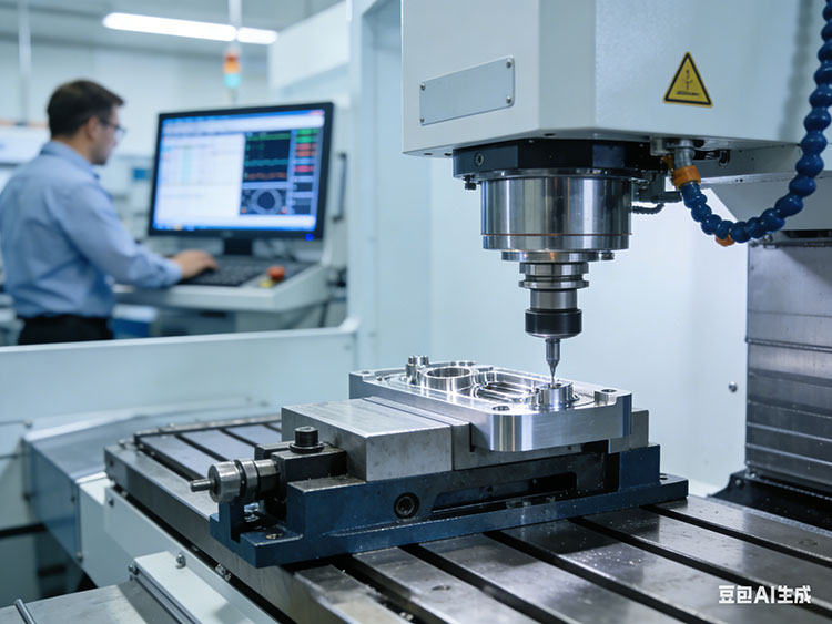 医疗设备零件加工