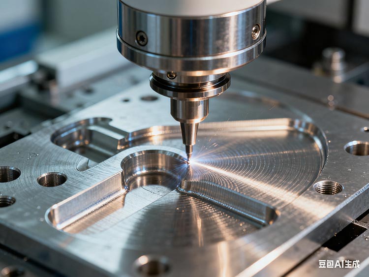 医疗设备零件加工